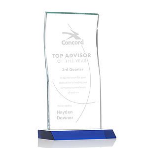 Edmonton Award - Blue