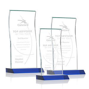 Edmonton Award - Blue