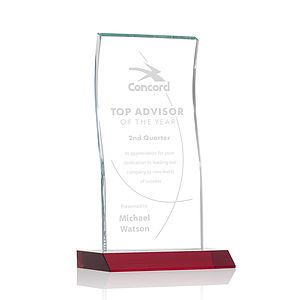 Edmonton Award - Red