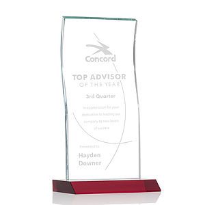 Edmonton Award - Red