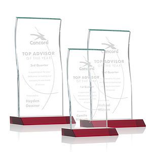 Edmonton Award - Red