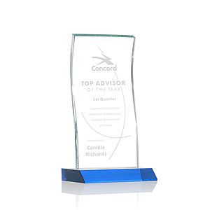 Edmonton Award - Sky Blue