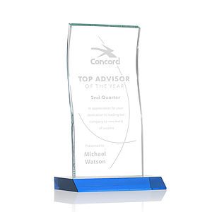 Edmonton Award - Sky Blue