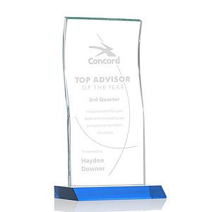Edmonton Award - Sky Blue