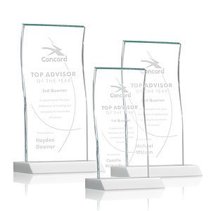 Edmonton Award - White