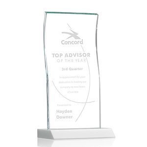 Edmonton Award - White