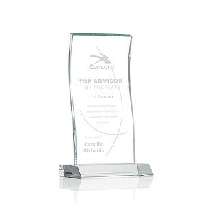 Edmonton Award - Clear