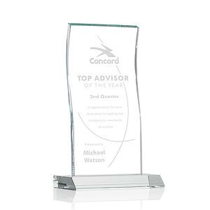 Edmonton Award - Clear
