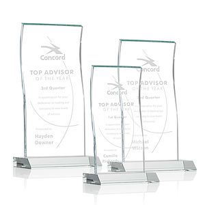 Edmonton Award - Clear