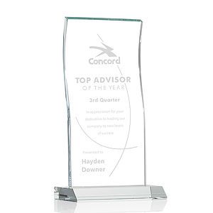 Edmonton Award - Clear