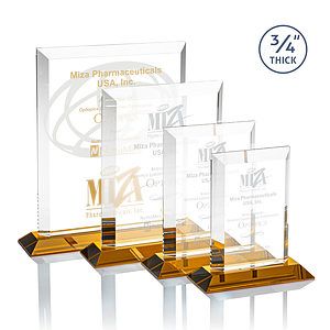 Harrington Award - Amber