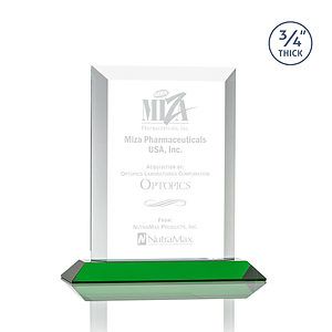 Harrington Award - Green
