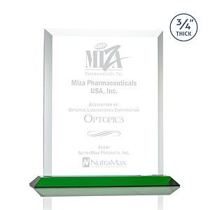 Harrington Award - Green