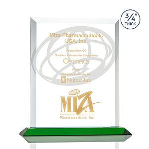 Harrington Award - Green