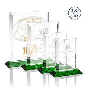 Harrington Award - Green