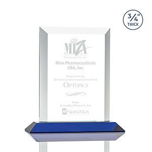 Harrington Award - Blue 