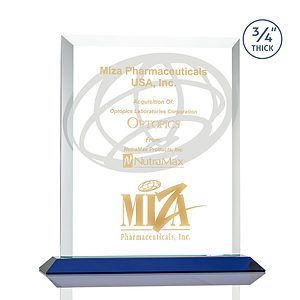 Harrington Award - Blue 