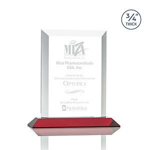 Harrington Award - Red 