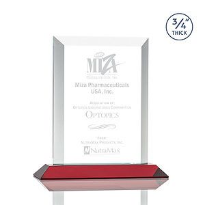 Harrington Award - Red 