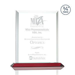 Harrington Award - Red 