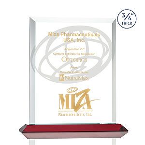 Harrington Award - Red 