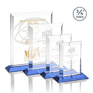 Harrington Award - Sky Blue