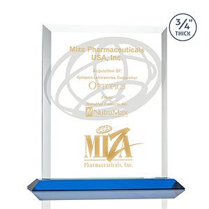 Harrington Award - Sky Blue