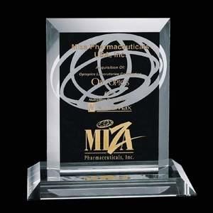 Harrington Award - Clear