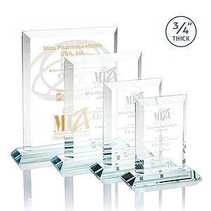 Harrington Award - Clear