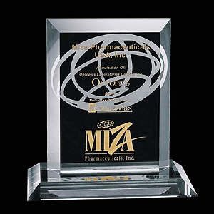 Harrington Award - Clear