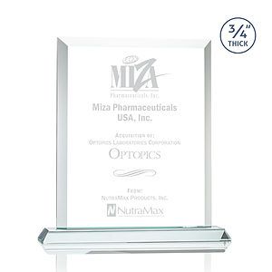 Harrington Award - Clear