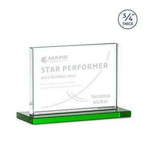 Manhattan Award - Green