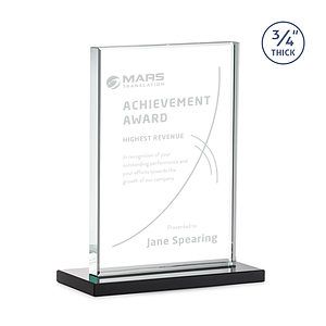 Manhattan Award - Black 
