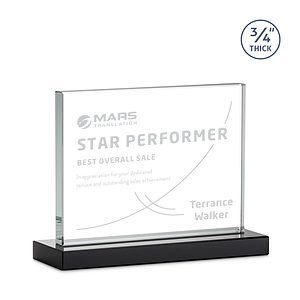Manhattan Award - Black 