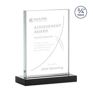 Manhattan Award - Black 