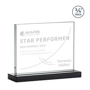 Manhattan Award - Black 