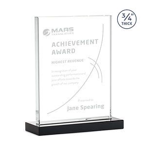 Manhattan Award - Black 