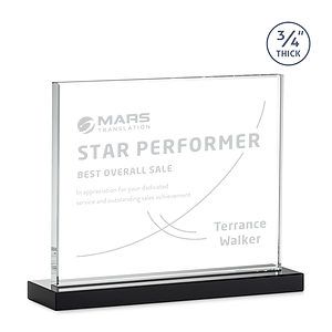 Manhattan Award - Black 