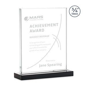 Manhattan Award - Black 