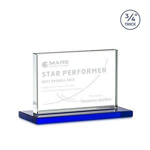 Manhattan Award - Blue