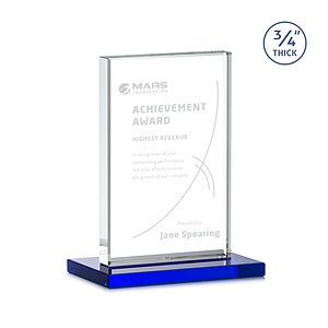 Manhattan Award - Blue