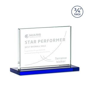 Manhattan Award - Blue