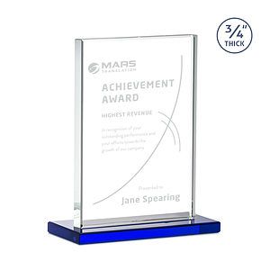 Manhattan Award - Blue