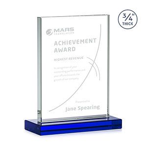 Manhattan Award - Blue