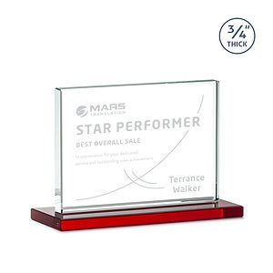 Manhattan Award - Red