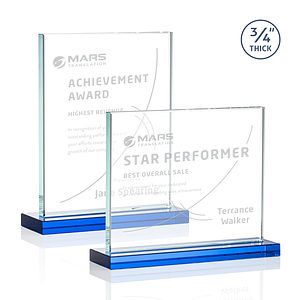 Manhattan Award - Sky Blue 