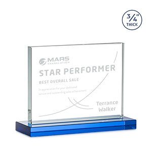 Manhattan Award - Sky Blue 