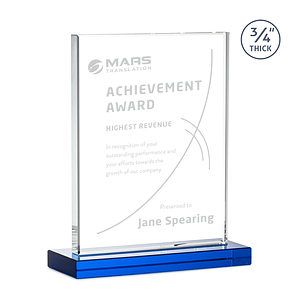 Manhattan Award - Sky Blue 