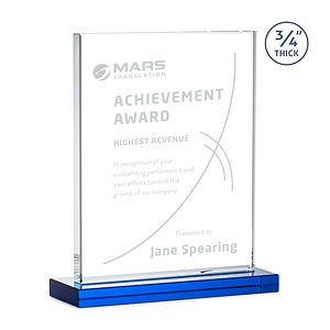 Manhattan Award - Sky Blue 