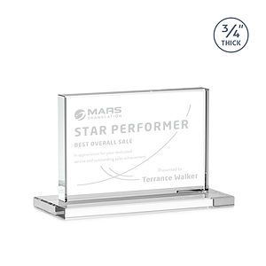 Manhattan Award - Clear
